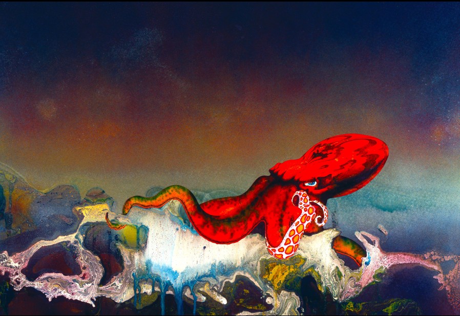 Roger Dean image
